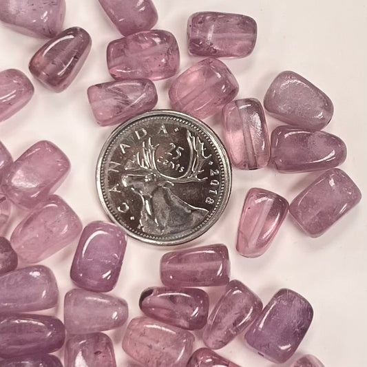 Amethyst Nuggest Beads