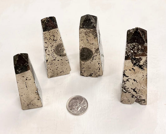 Pyrite Obelisk