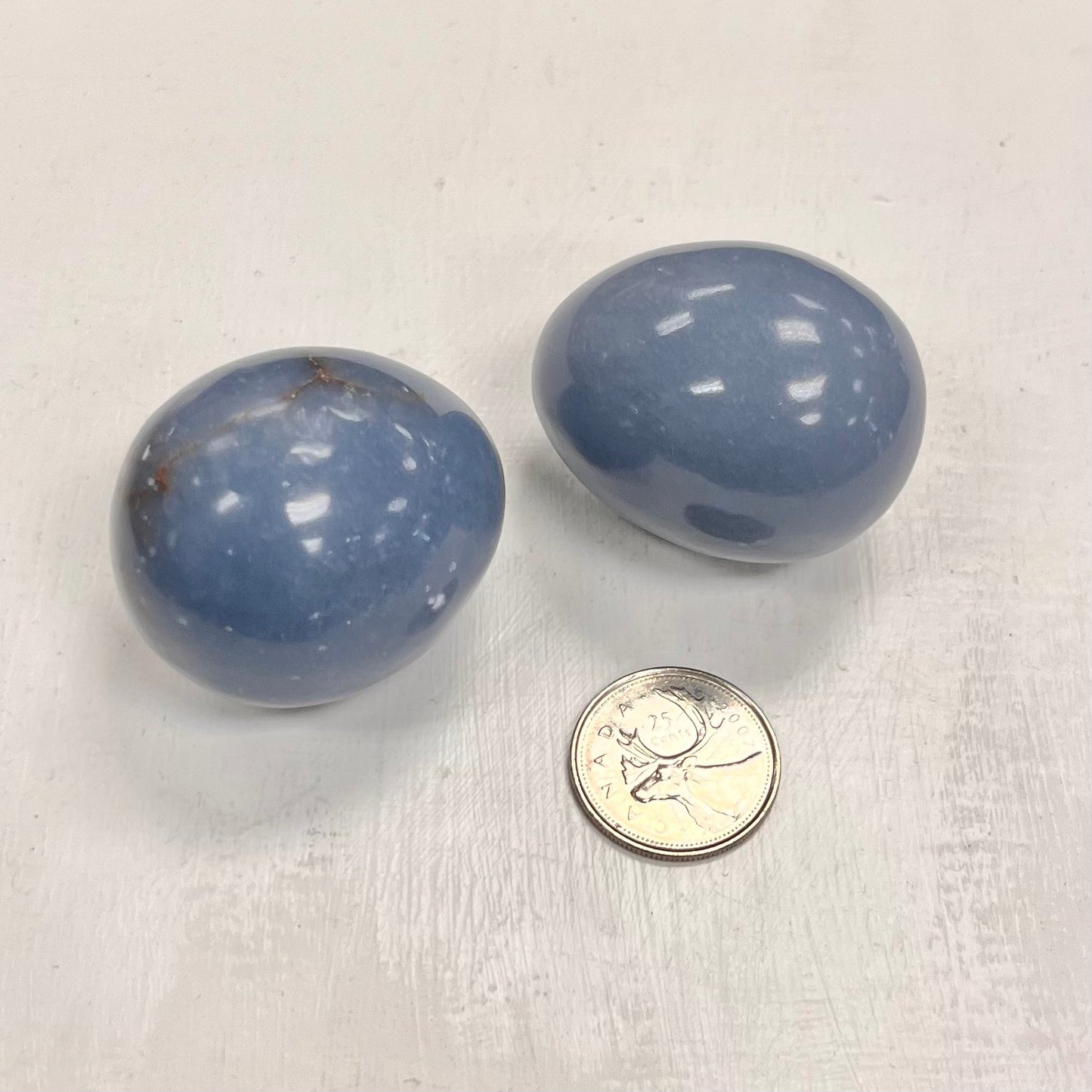 Angelite Egg