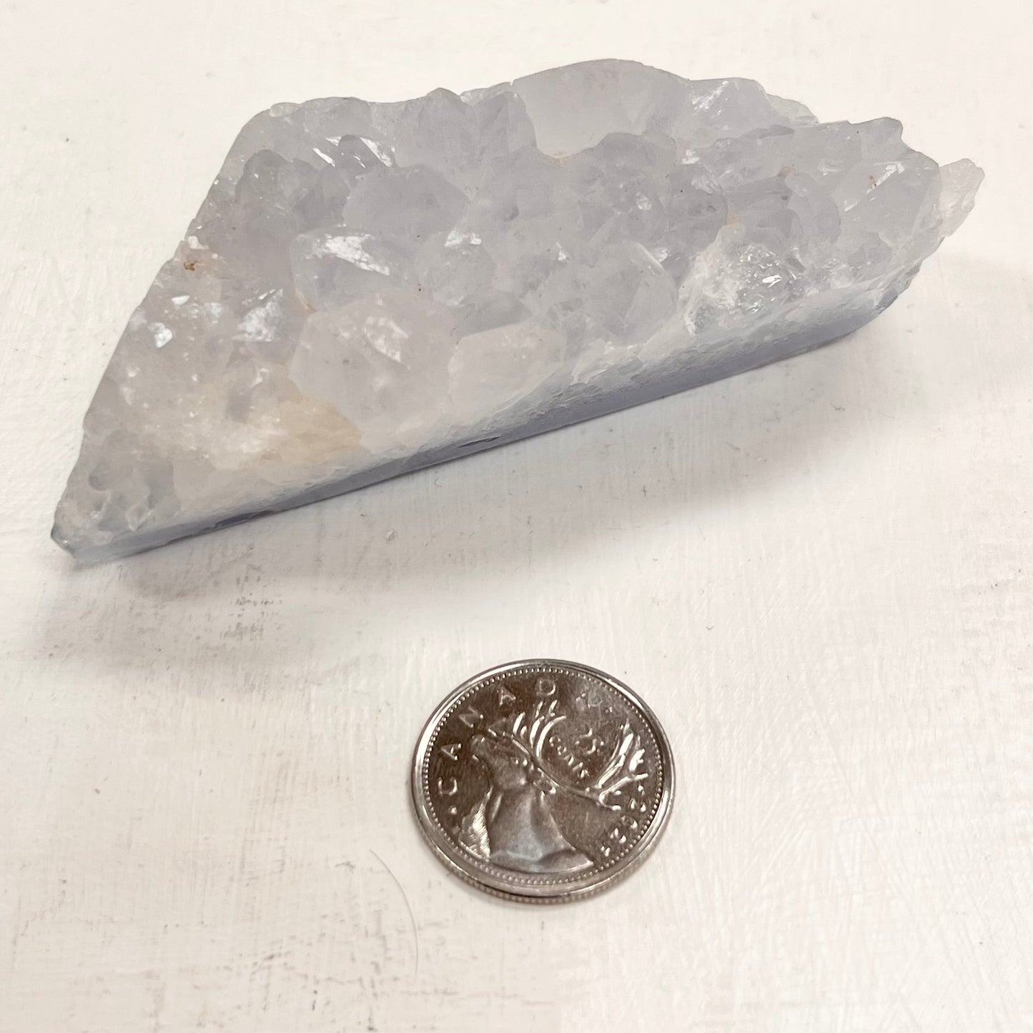 Blue Lace Semi Polished