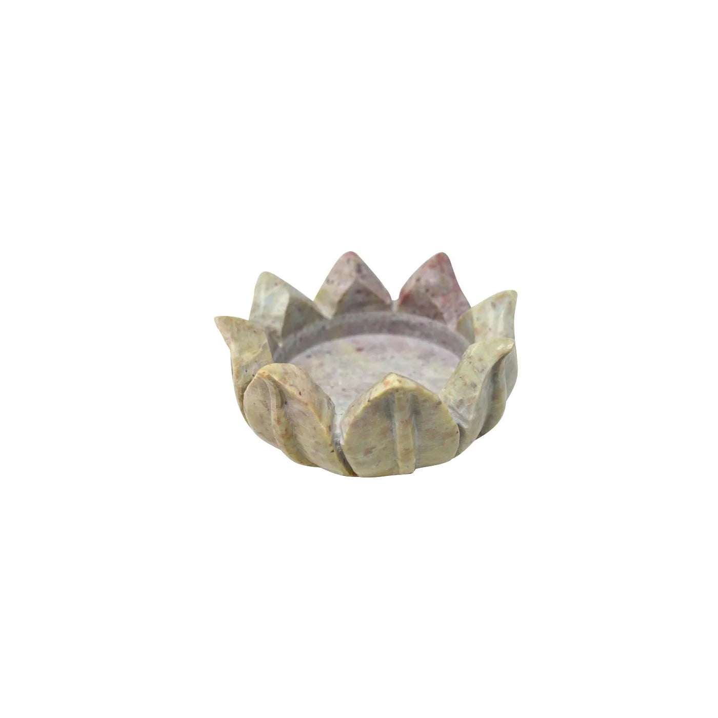 Pillar Lotus Holder