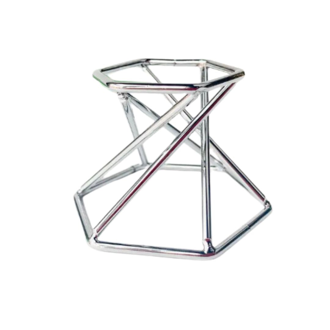 Metal Stand for Crystals