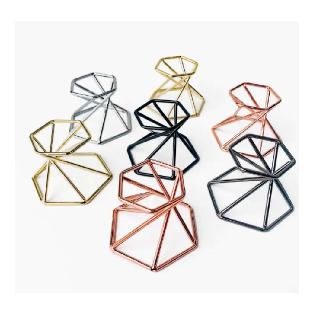 Metal Stand for Crystals