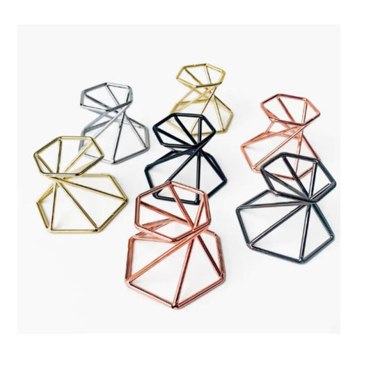 Metal Stand for Crystals