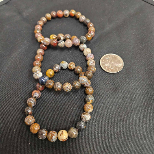 Pietersite Bracelet 8mm