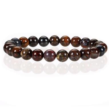 Pietersite 8mm Bracelet