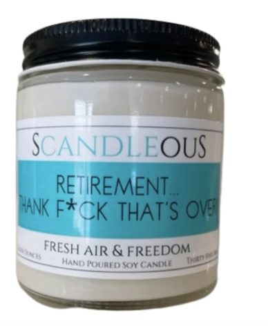 Serendipity Candles - sCANDLEous