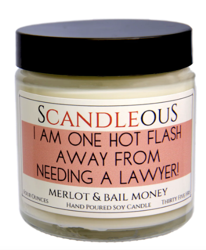 Serendipity Candles - sCANDLEous