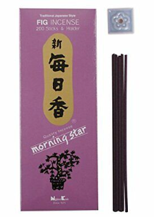 Morning Star Incense (Assorted)