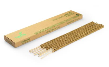 Palo Santo & Rue "Fortune", Incense Sticks