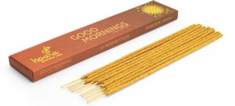 "Good Mornings" Herbs- Palo Santo, Incense Sticks