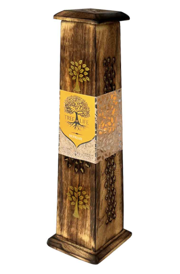 Tree of Life Incense Tower and Sticks