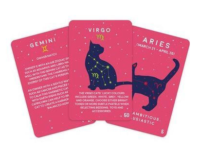 Paw-Mistry Deck