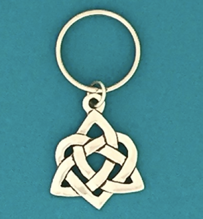 Fine Pewter Keychains - Canadian Made