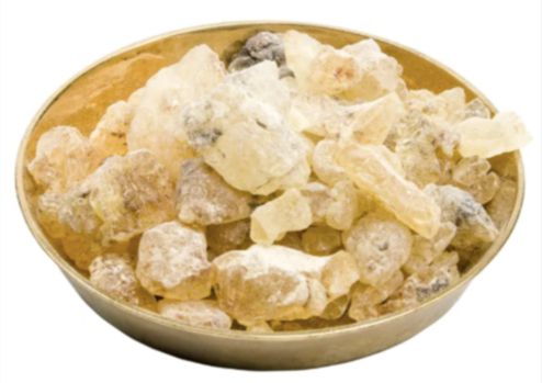 Copal Grains / Black Copal, 15g