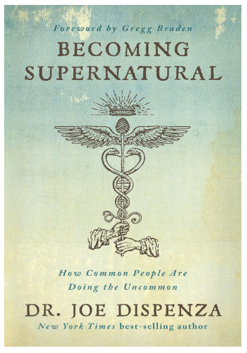 Becoming Supernatural: How Common People are Doing the Uncommon