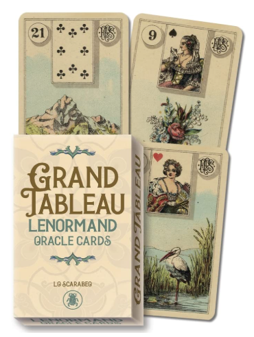 Grand Tableau Lenormand Deck