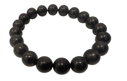 Shungite Bracelet 10mm