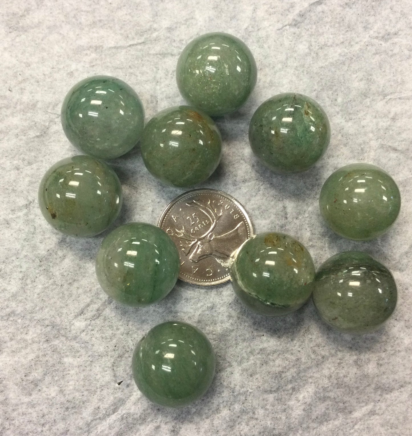 Small Green Aventurine Sphere