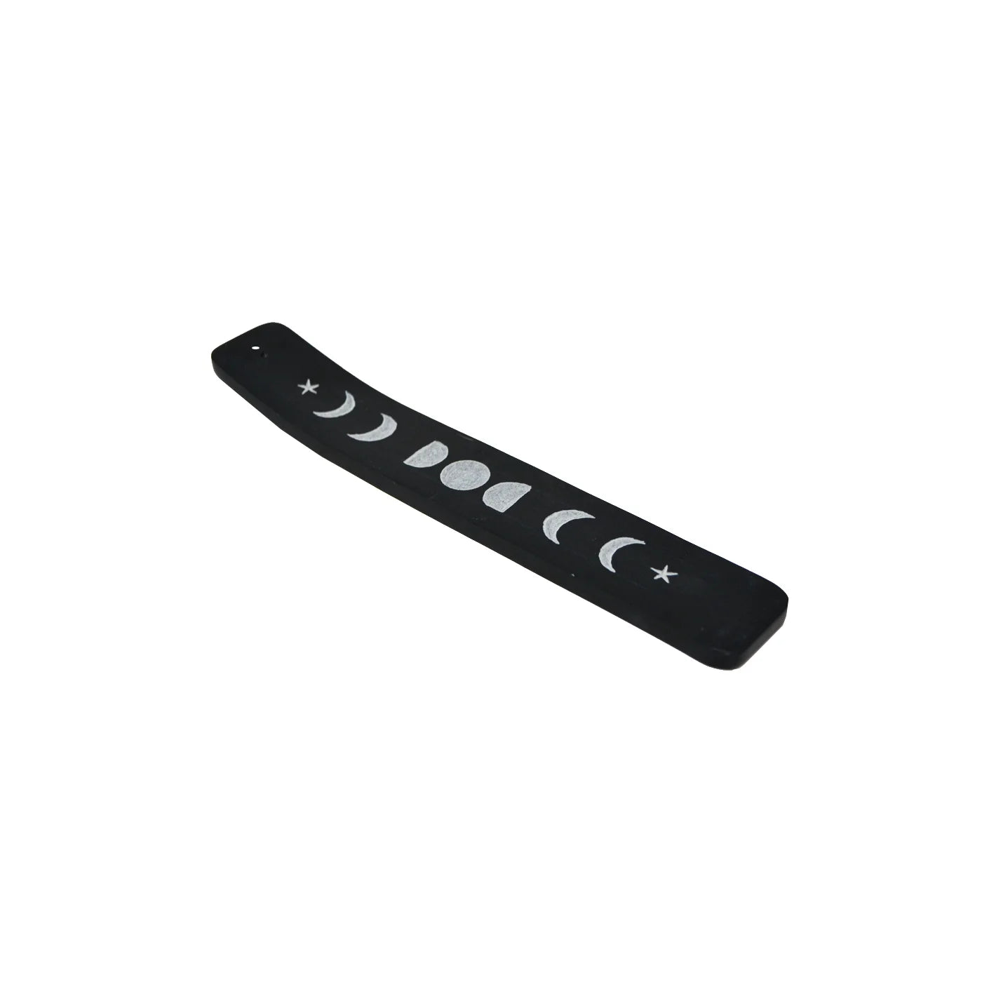 Soapstone Lunar Incense Holder