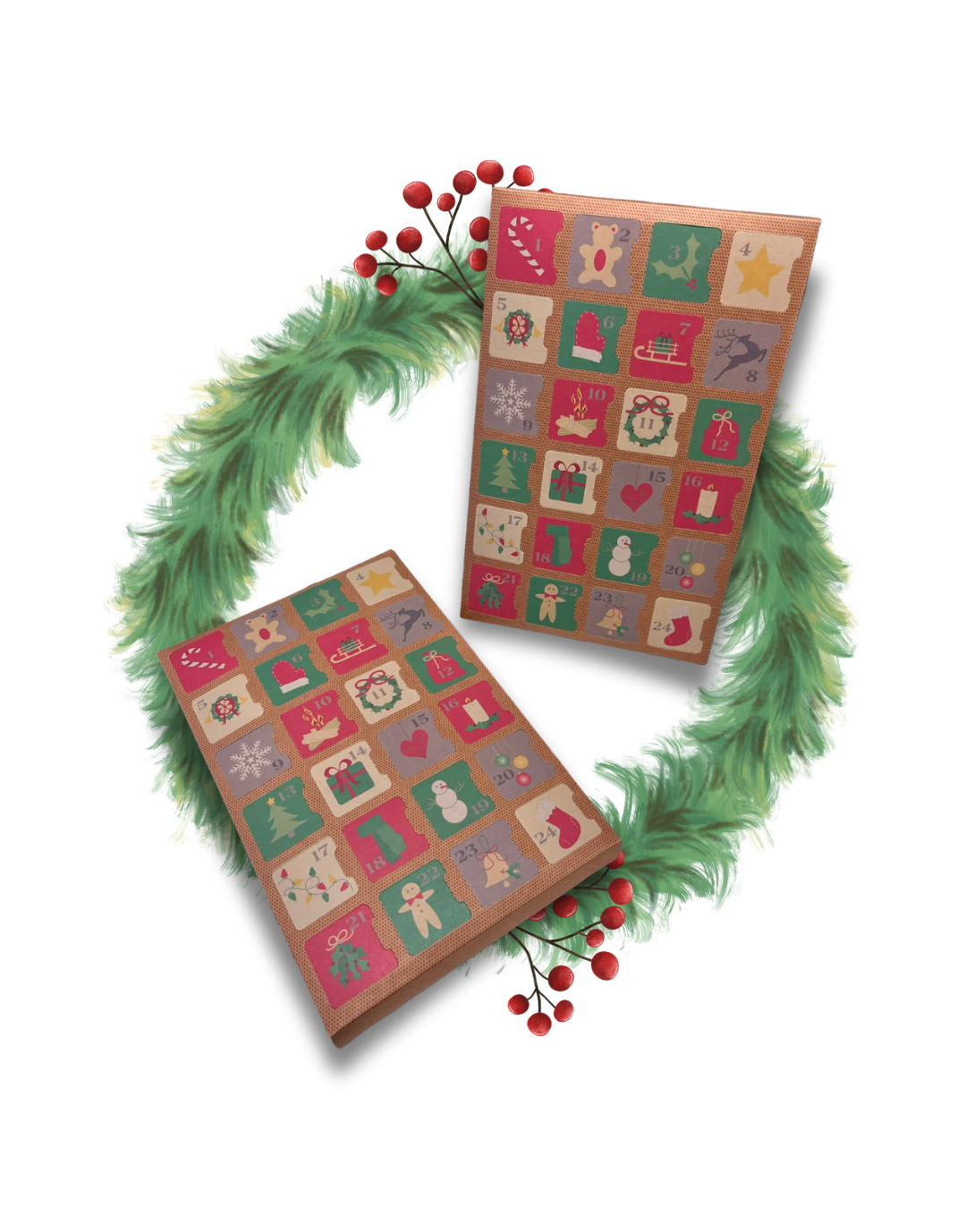 Planet Botanix Advent Calendar