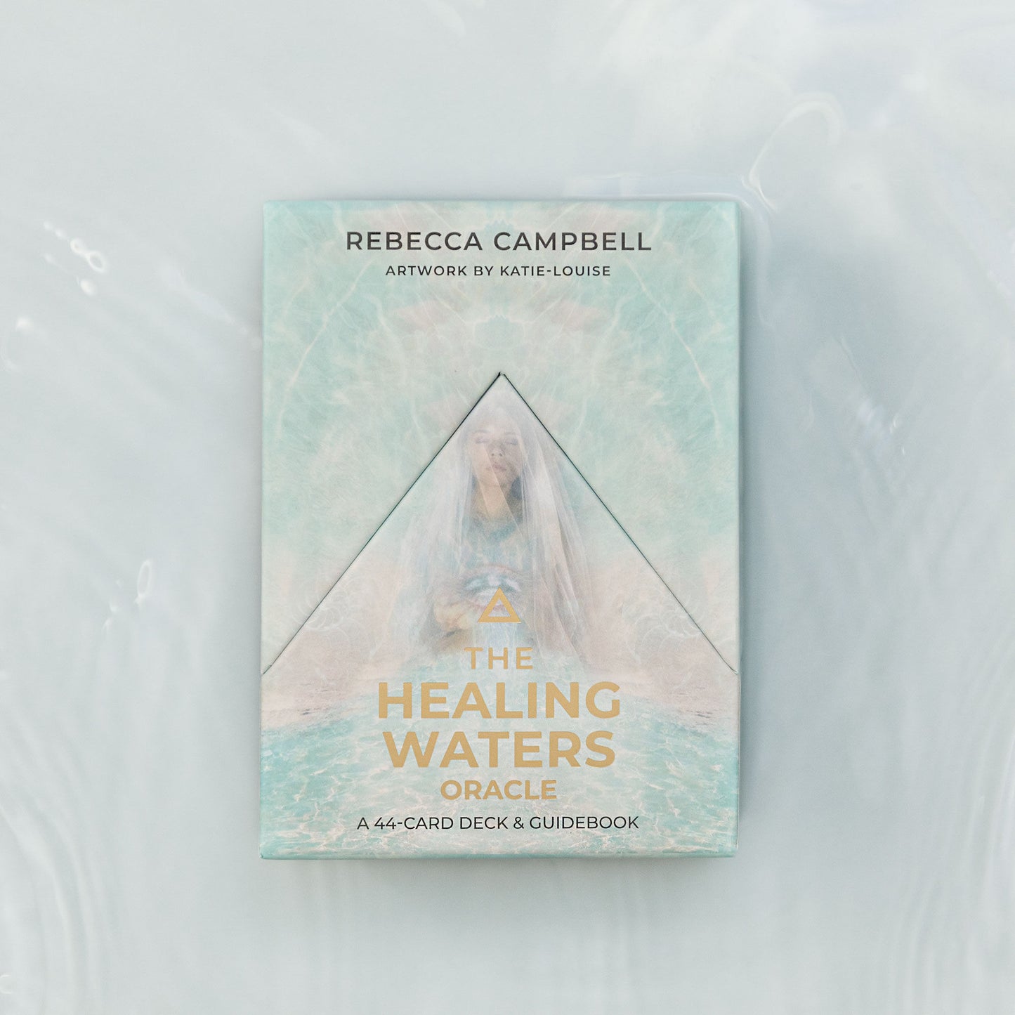 The Healing Waters Oracle Deck