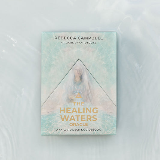 The Healing Waters Oracle Deck