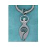 Goddess Key Chain