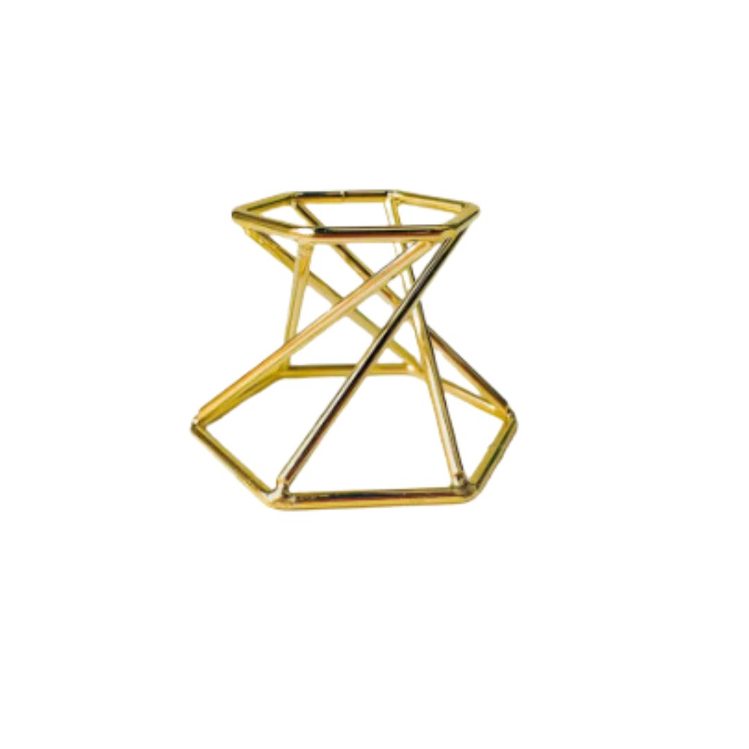 Metal Stand for Crystals