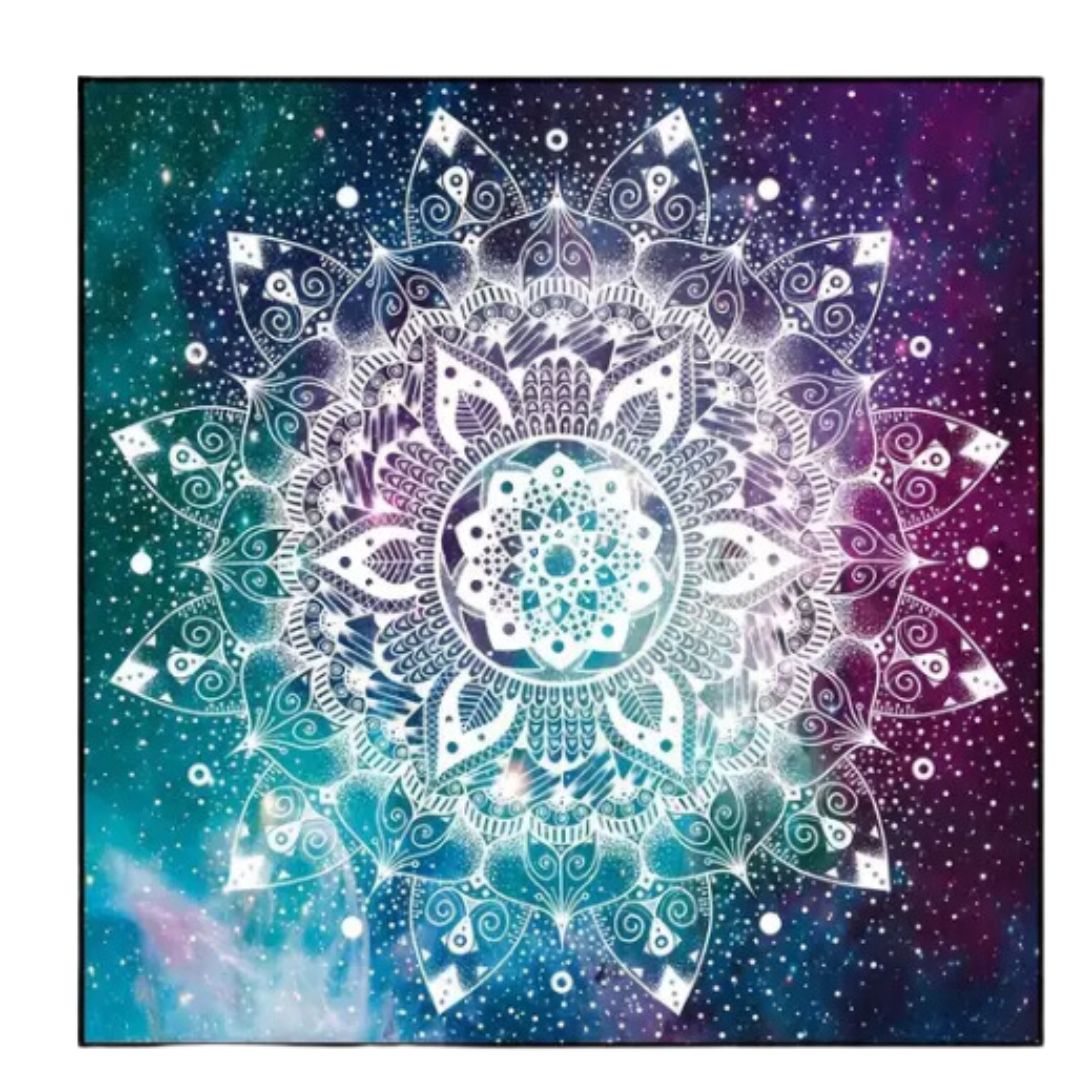 Mandala Altar Cloth
