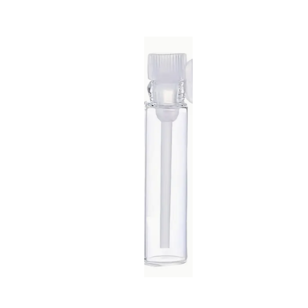 Glass Vial With Stopper, 2mL