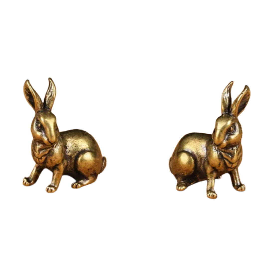 Rabbit Figurine