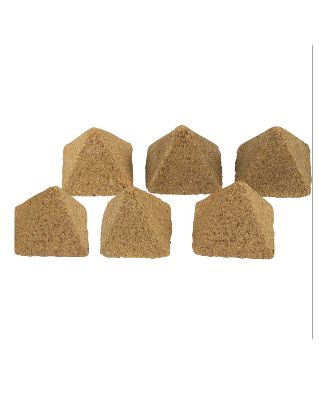 Palo Santo Pyramid