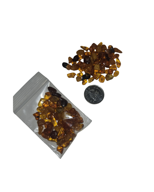 Amber Chips