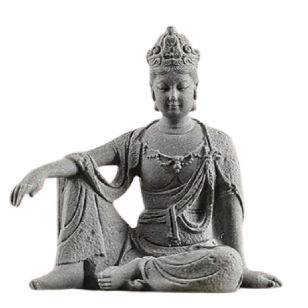 Quan Yin Statue