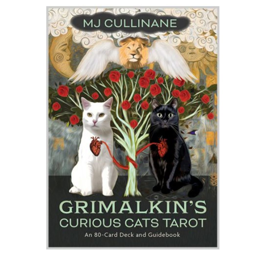 Grimalkin's Curious Cats Tarot