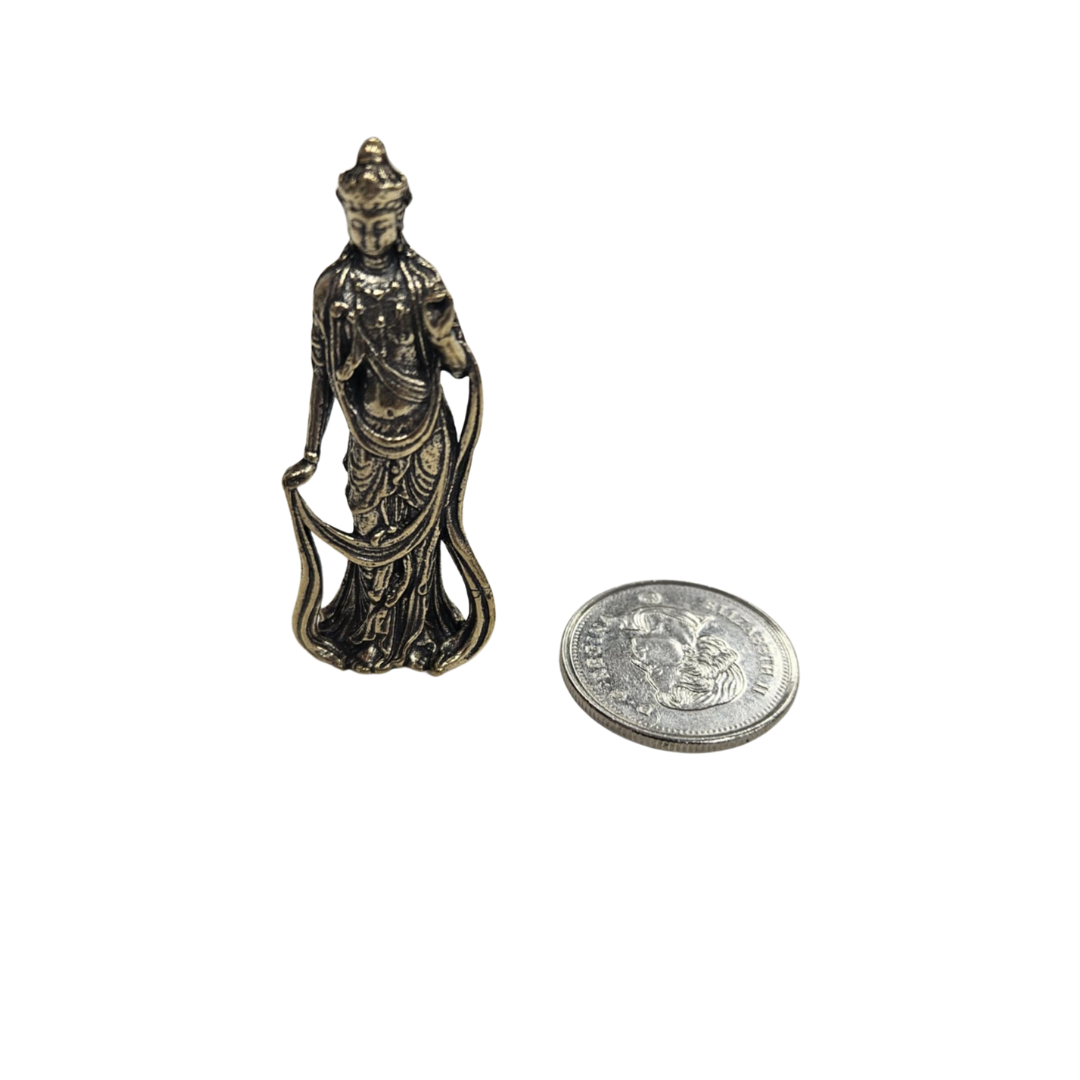 Kuan Yin Figurine