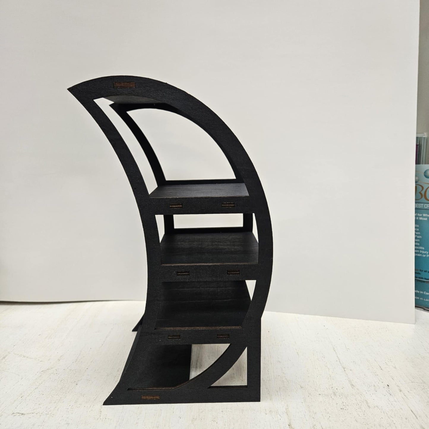 Crescent Moon Shelf