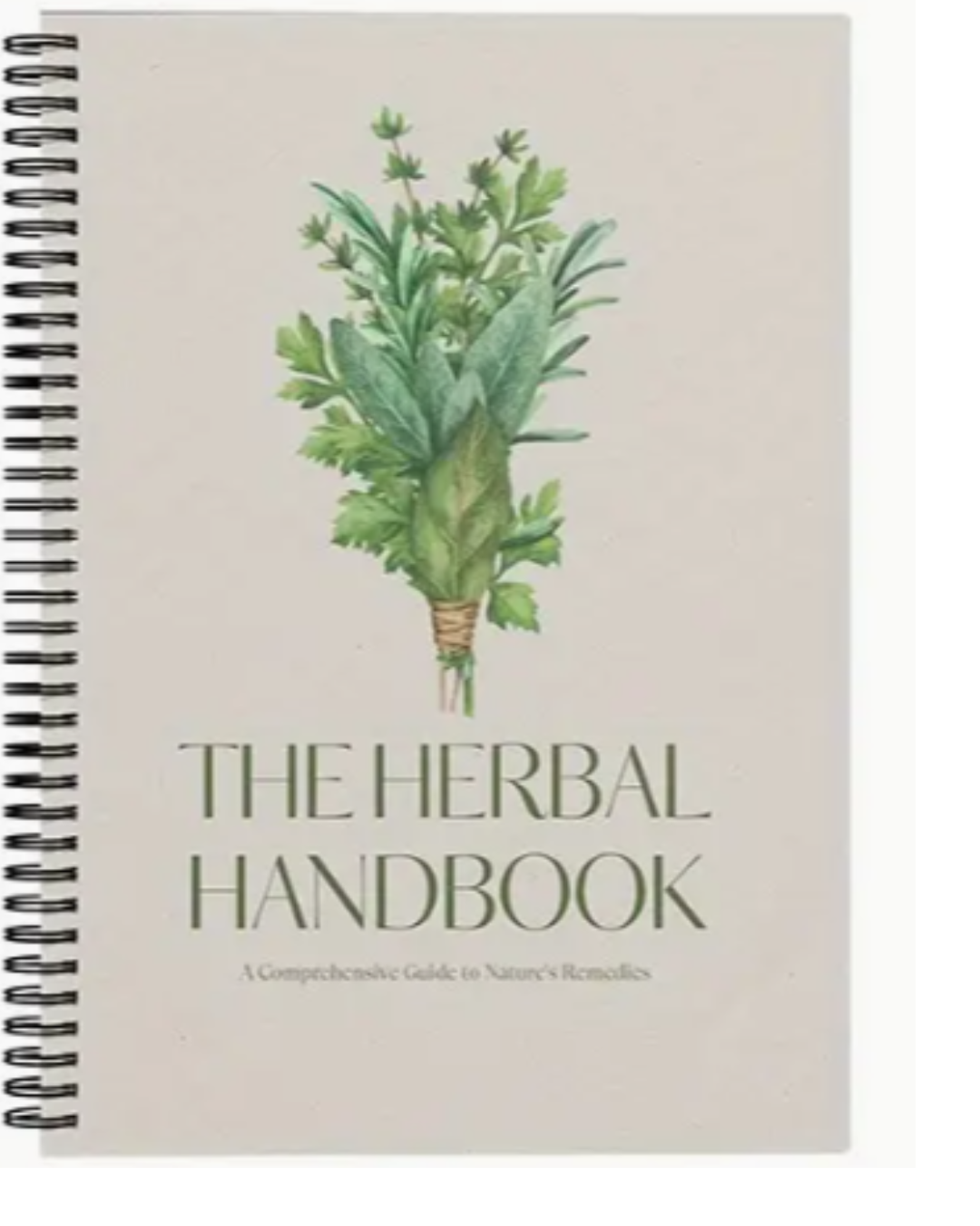 The Herbal Handbook