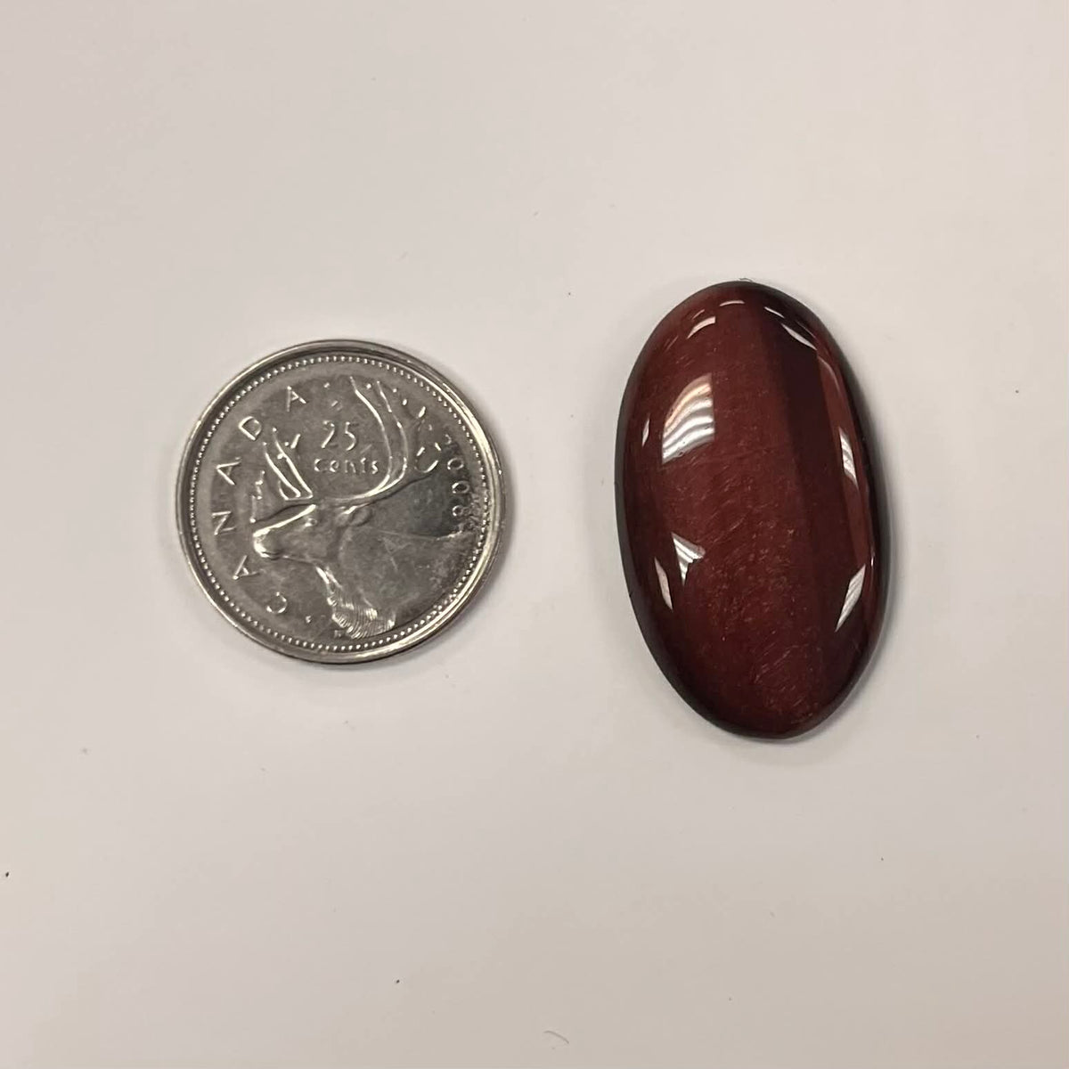 Tiger Eye Cabochons