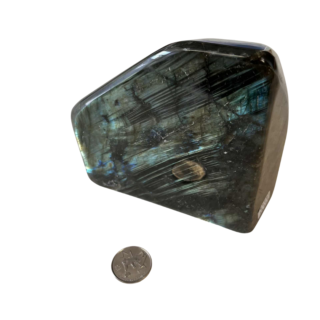 Polished Labradorite ~ 1200g