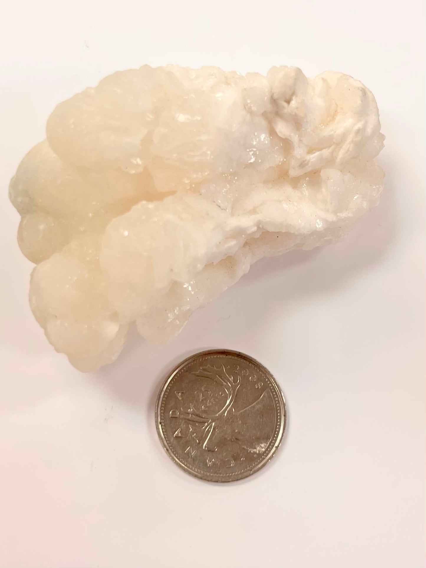 Rough Hydrozincite Minerals