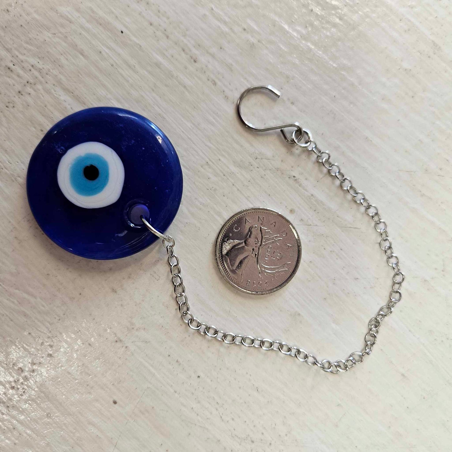 Hanging Evil Eye
