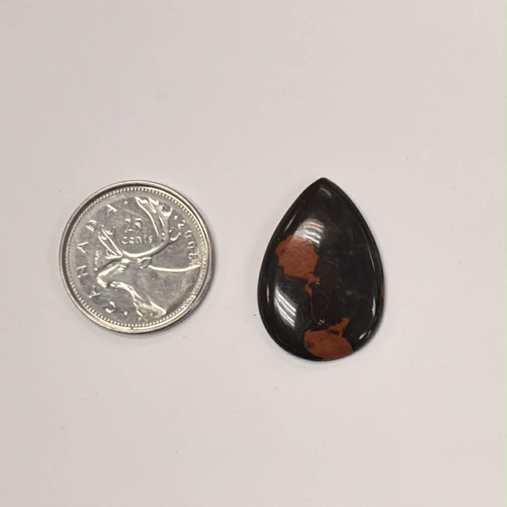 Assorted Cabochon Stones A - K