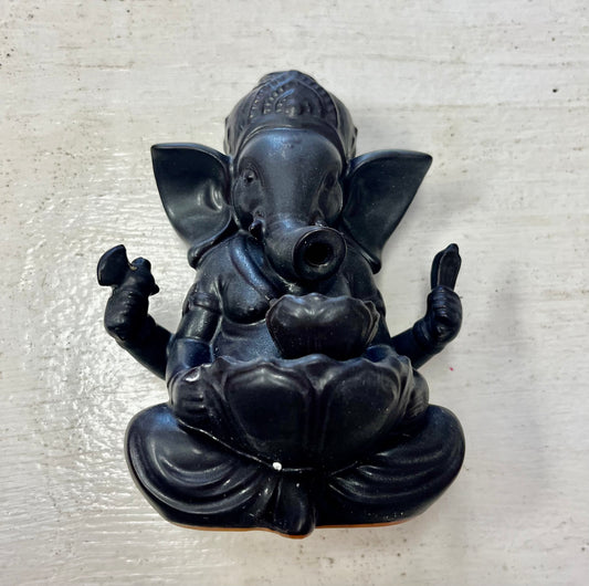 Ganesha Back Flow Holder