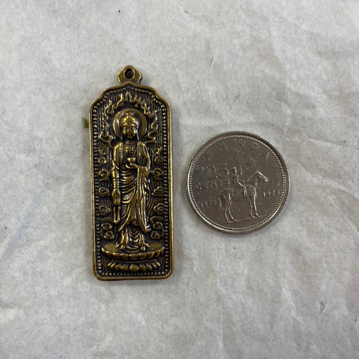 Tathagata Buddha charm