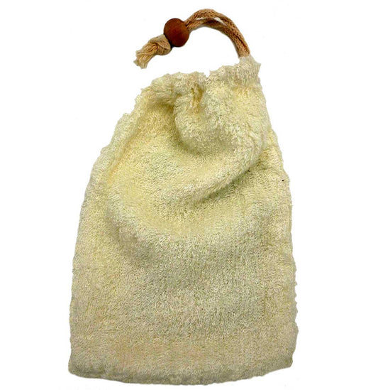 bamboo soap sack