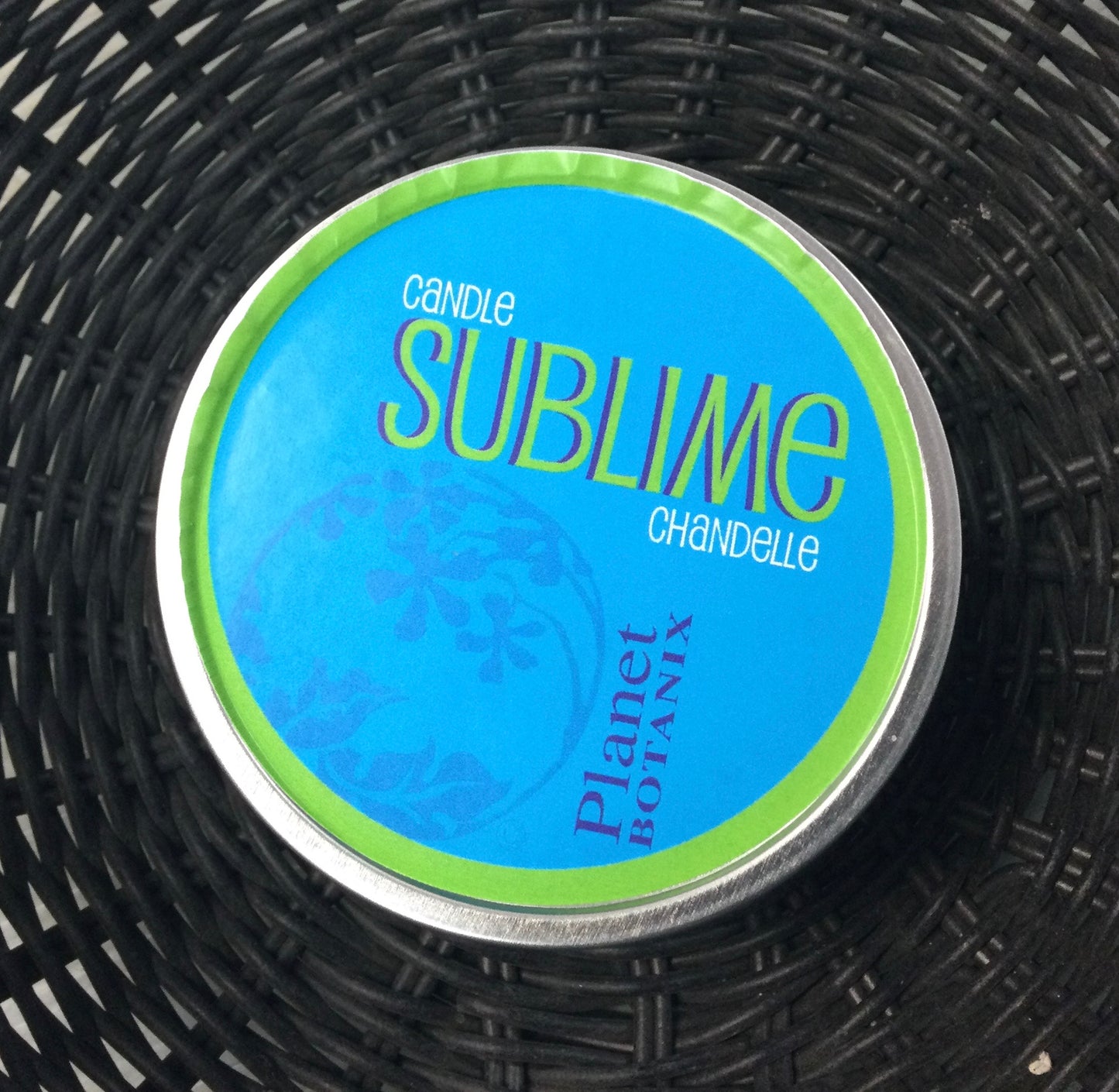 Sublime Candle