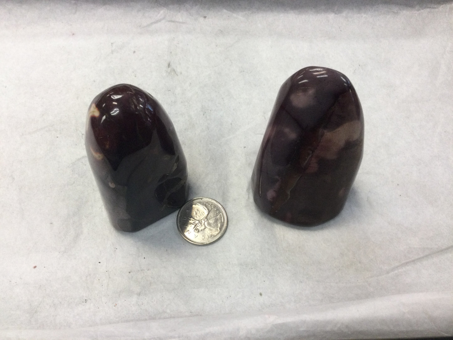 Mookaite Freeforms (Self-Standing)