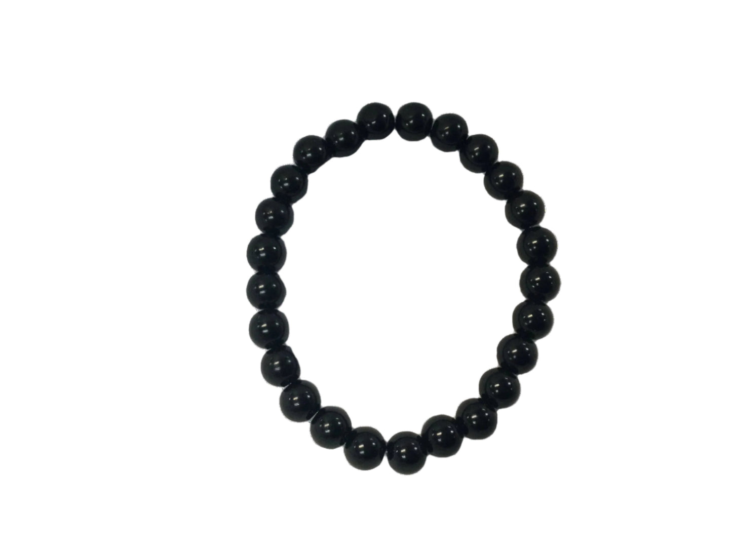 Jet Bracelet 6mm/8mm